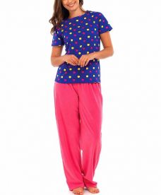Top & Pyjama Set