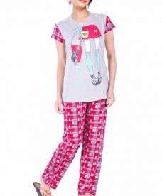 Top & Pyjama Set