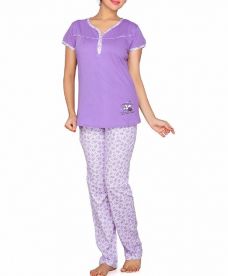 Top & Pyjama Set
