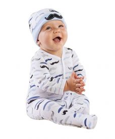 Cap, Top Pajama